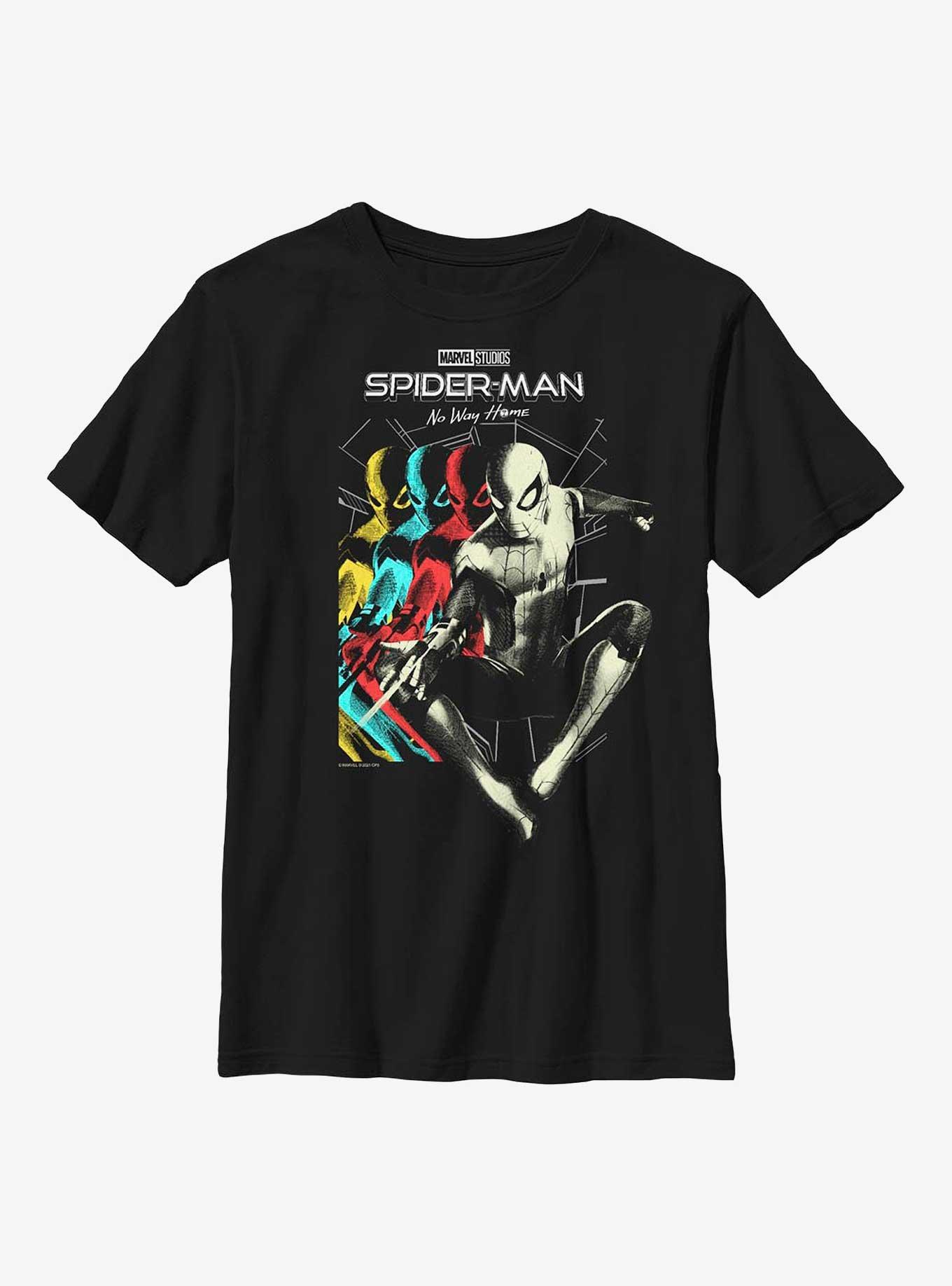 Marvel Spider-Man Spider Shades Youth T-Shirt, , hi-res