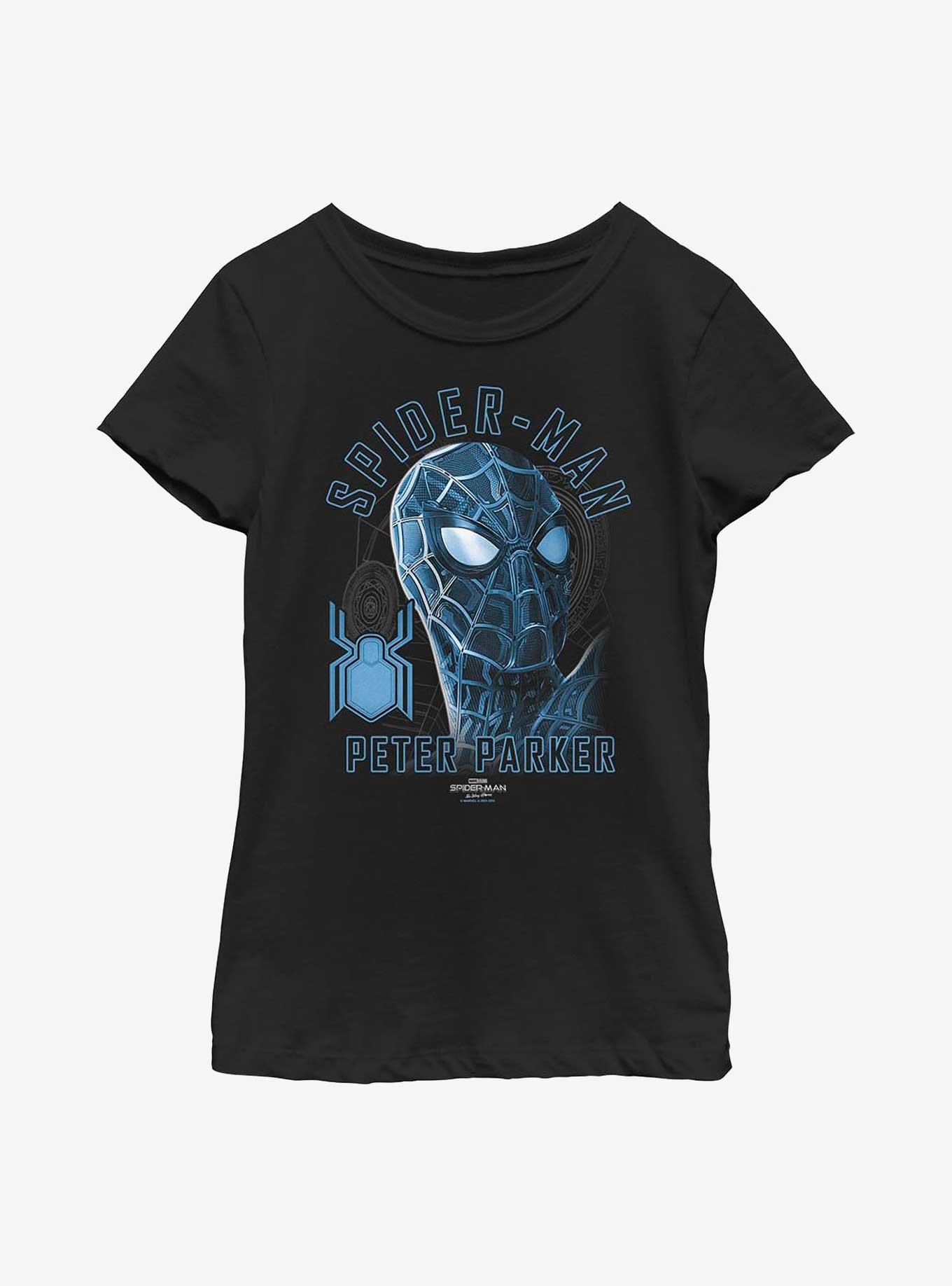Marvel Spider-Man Peter Parker Youth T-Shirt, , hi-res