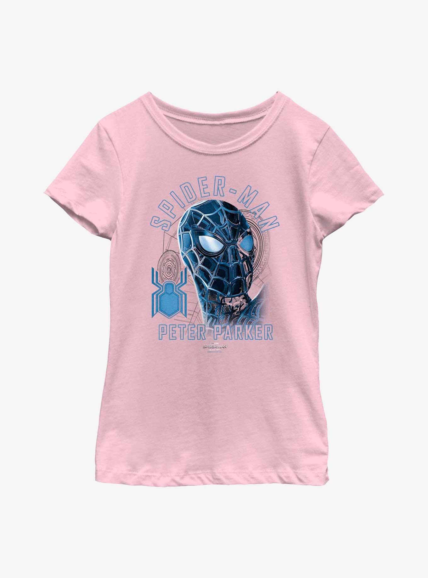 Marvel Spider-Man Peter Parker Youth T-Shirt, , hi-res