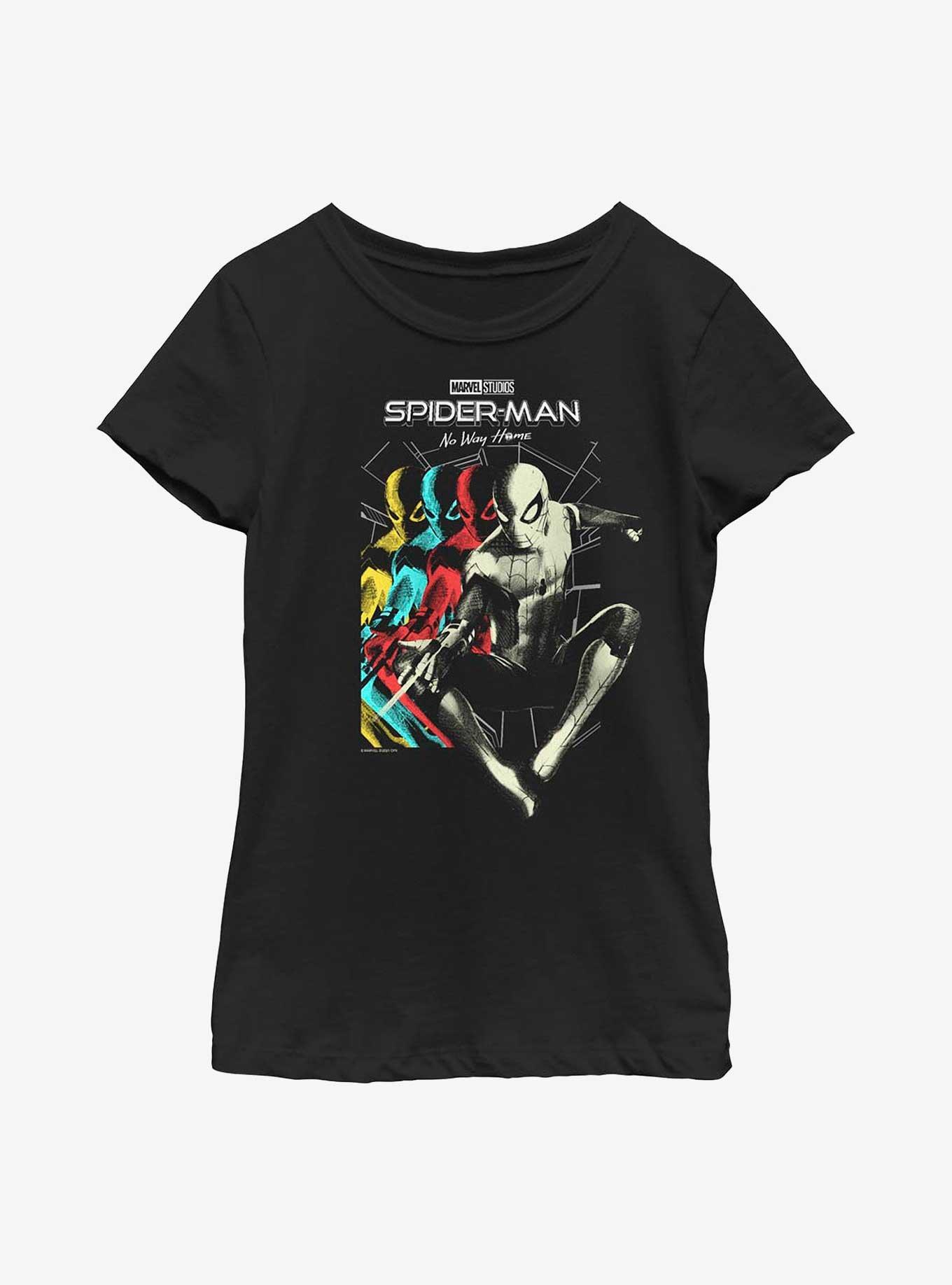 Marvel Spider-Man Spider Shades Youth T-Shirt, , hi-res