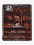 Studio Ghibli Kiki's Delivery Service Movie Poster Tapestry Throw - BoxLunch Exclusive, , hi-res
