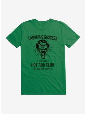 DC Comics Batman Laughing Gassers T-Shirt, KELLY GREEN, hi-res
