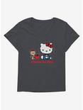 Hello Kitty Be Kind Girls T-Shirt Plus Size, , hi-res
