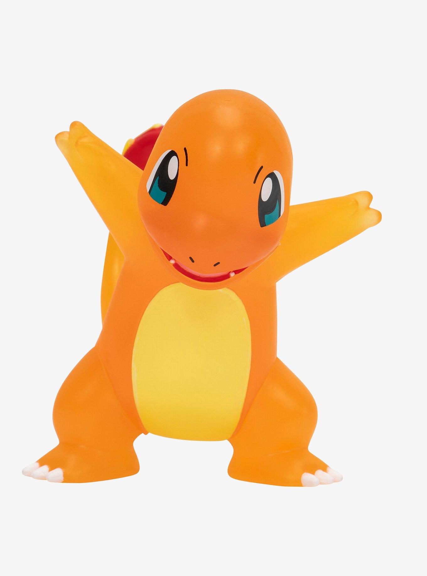 Pokemon Select Battle Translucent Charmander Figure, , hi-res