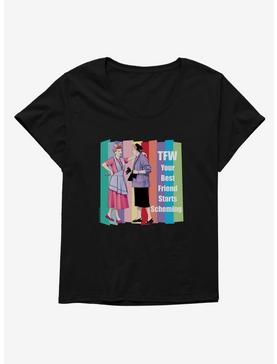Plus Size I Love Lucy That Feeling When Womens Plus Size T-Shirt, , hi-res