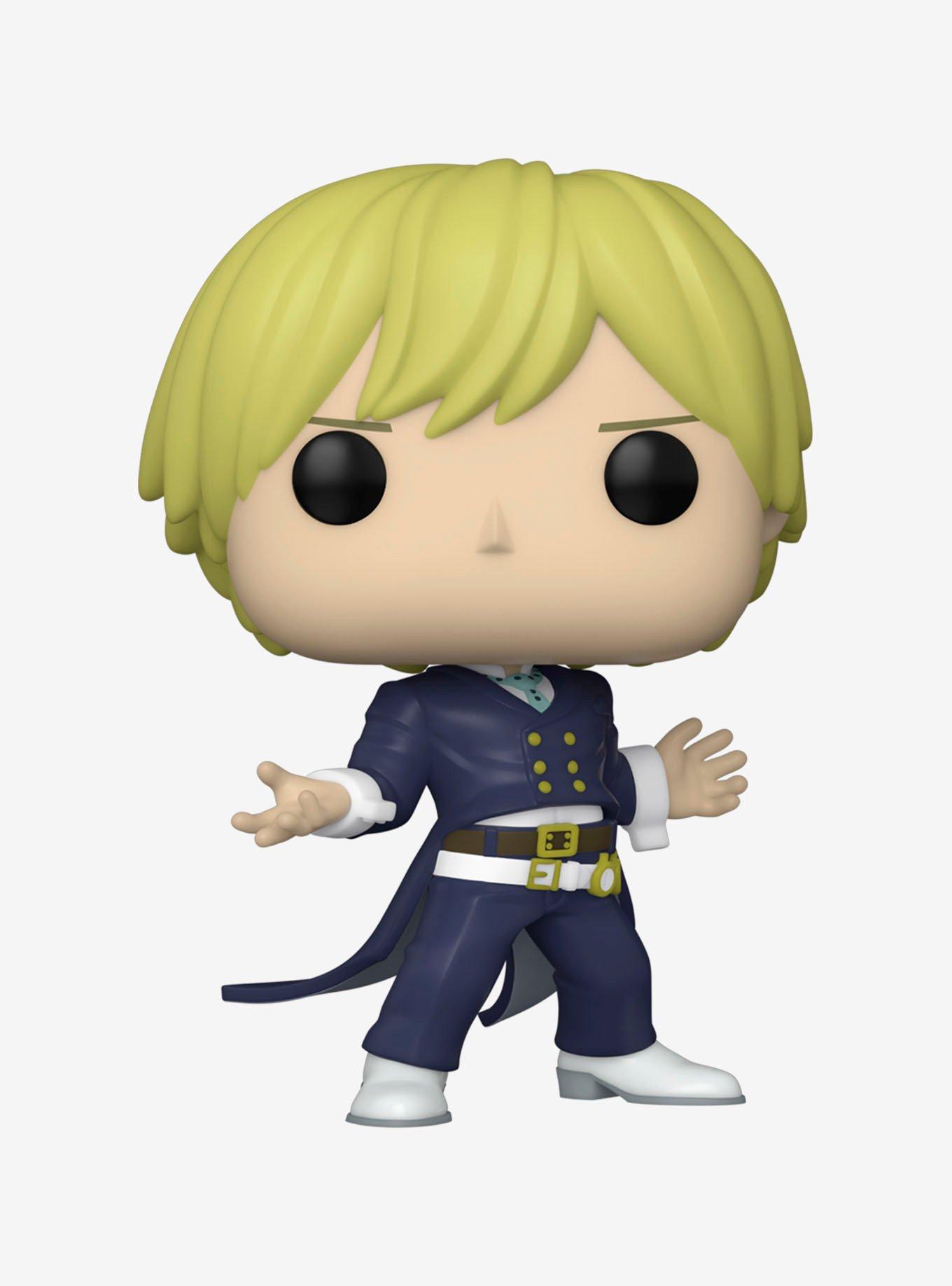 Funko My Hero Academia Pop! Animation Neito Monoma Vinyl Figure Hot Topic  Exclusive