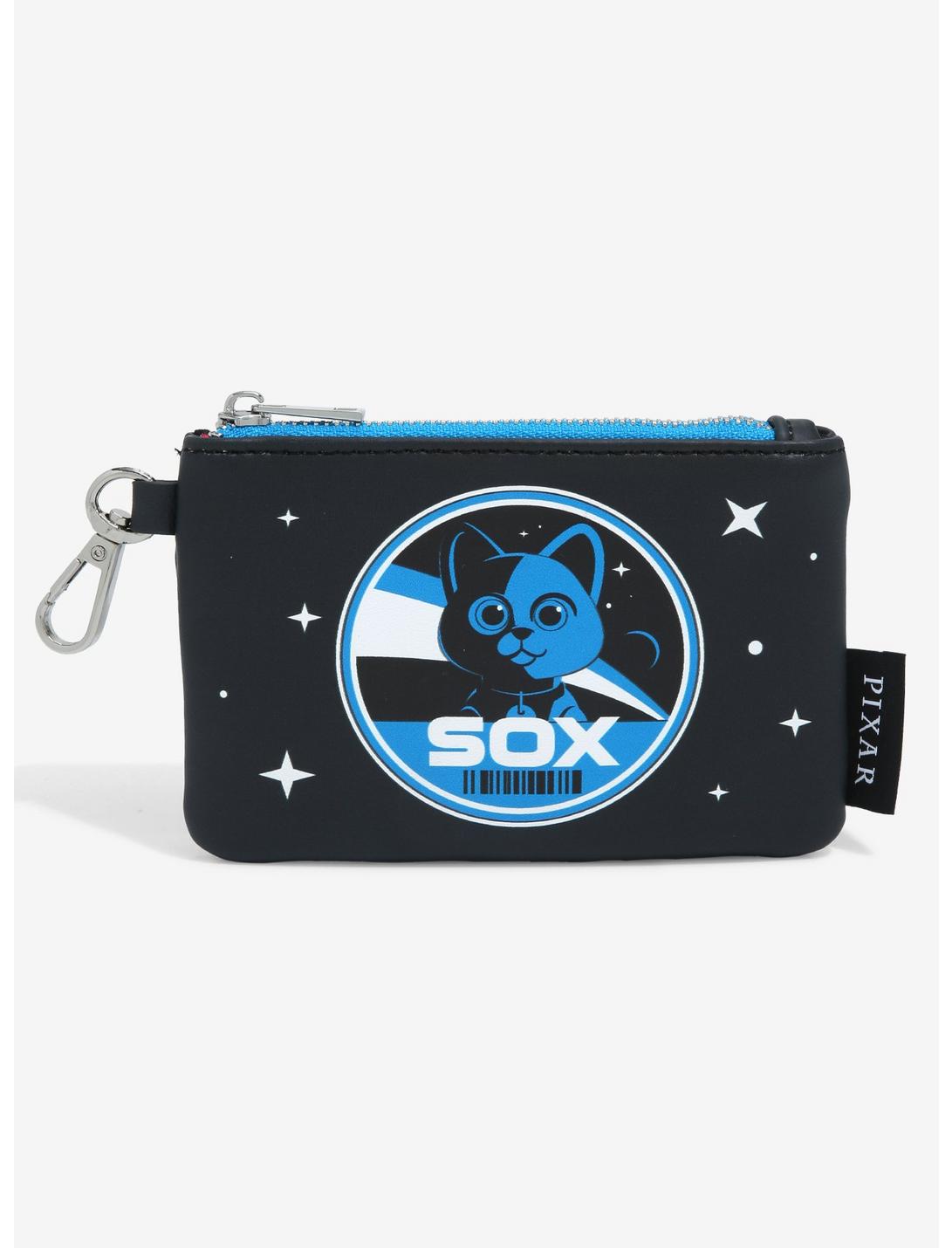Our Universe Disney Pixar Lightyear Sox of Star Command Coin Purse - BoxLunch Exclusive, , hi-res