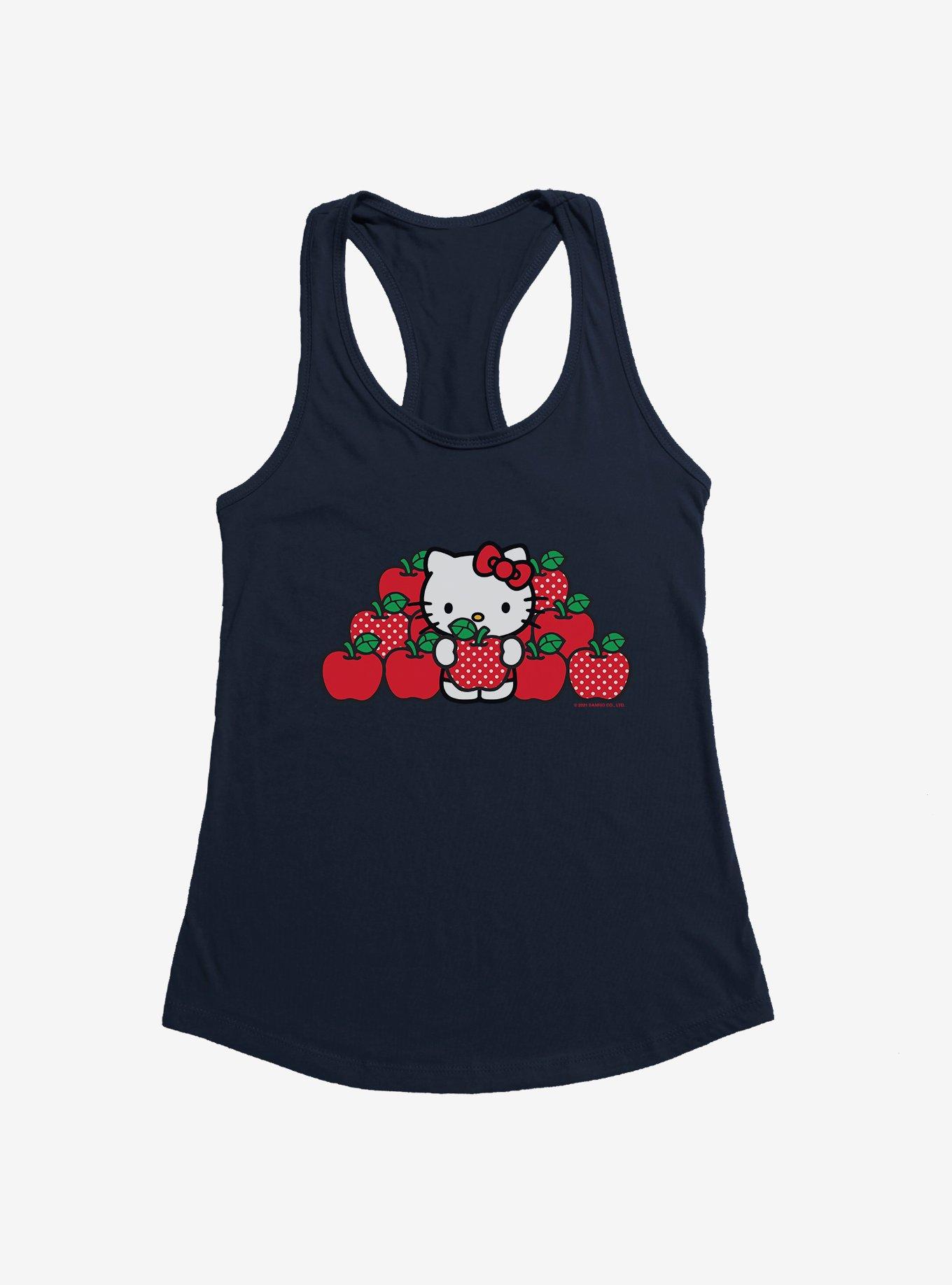 Hello Kitty Apples Girls Tank Hot Topic
