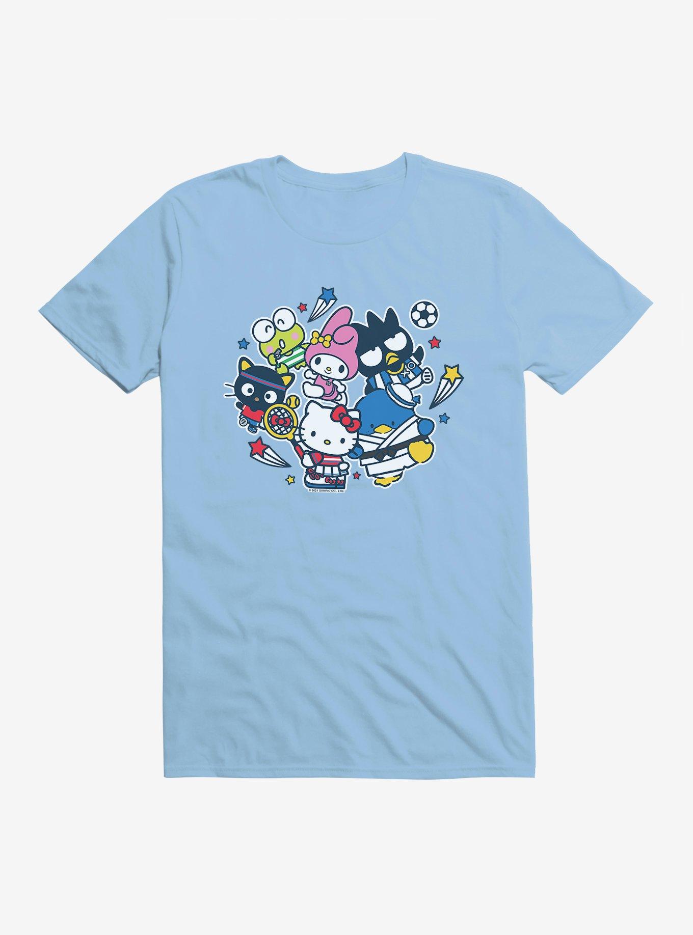 Hello Kitty Sporty Friends T-Shirt, , hi-res