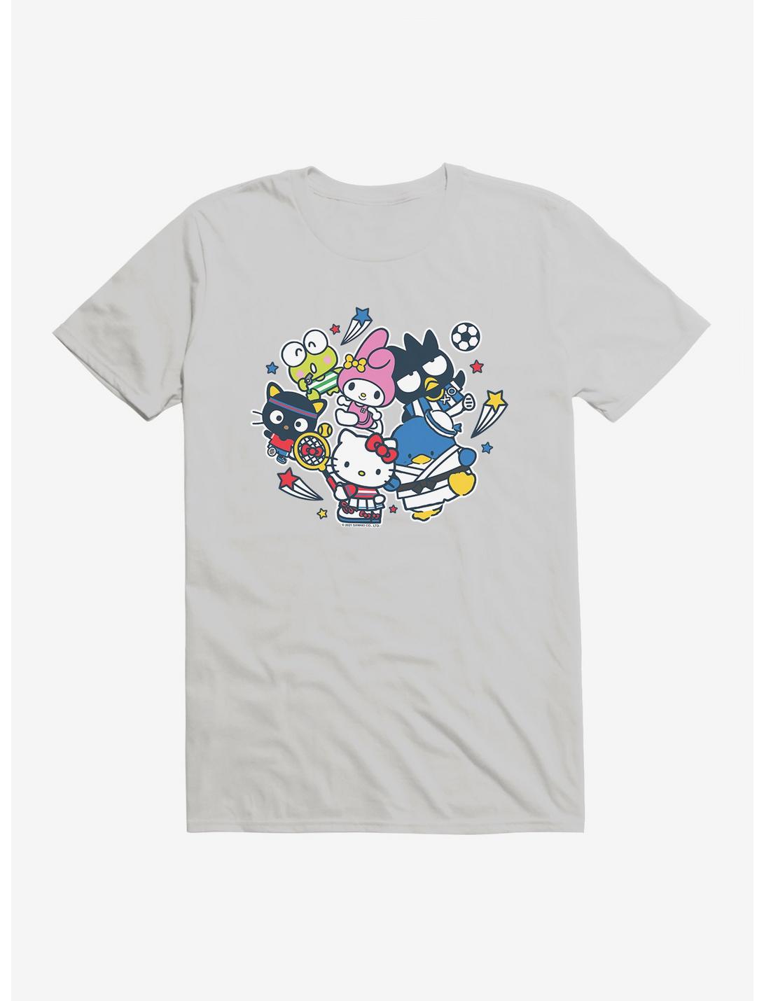 Hello Kitty Sporty Friends T-Shirt, , hi-res