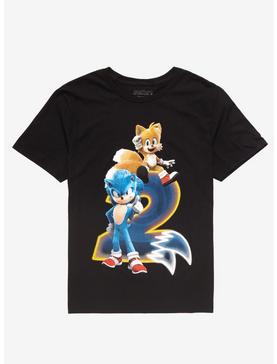 Sonic The Hedgehog 2 Sonic & Tails T-Shirt, , hi-res