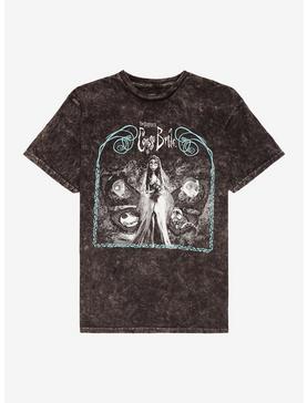 Corpse Bride Wash T-Shirt, BLACK, hi-res