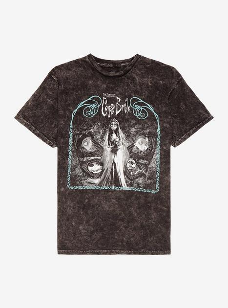 Corpse Bride Wash T-Shirt | Hot Topic