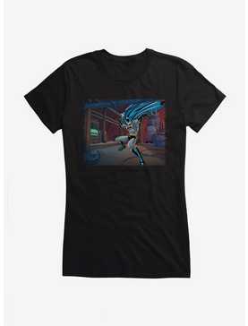 DC Comics Batman Boomerang Girl's T-Shirt, , hi-res