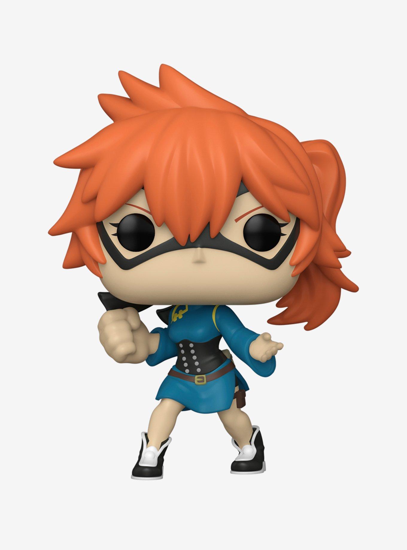 Funko My Hero Academia Pop! Animation Itsuka Kendo Vinyl Figure Hot Topic Exclusive, , hi-res