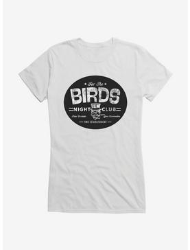 DC Comics Batman For The Birds Girls T-Shirt, , hi-res