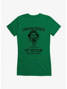 DC Comics Batman Laughing Gassers Girls T-Shirt, , hi-res