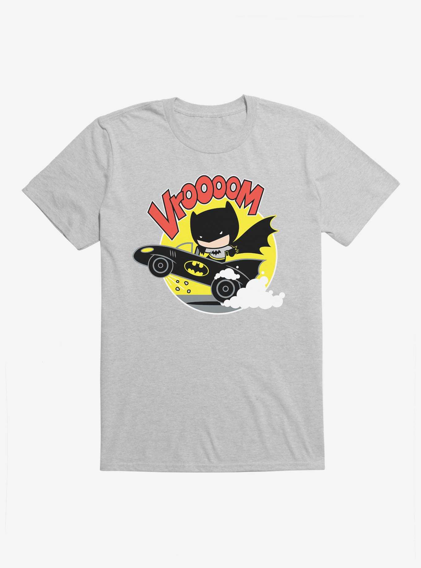 DC Comics Batman Batmobile Vroooom T-Shirt, , hi-res