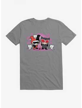 DC Comics Batman Cat Party T-Shirt, , hi-res