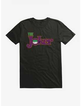 DC Comics Batman The Joker T-Shirt, , hi-res