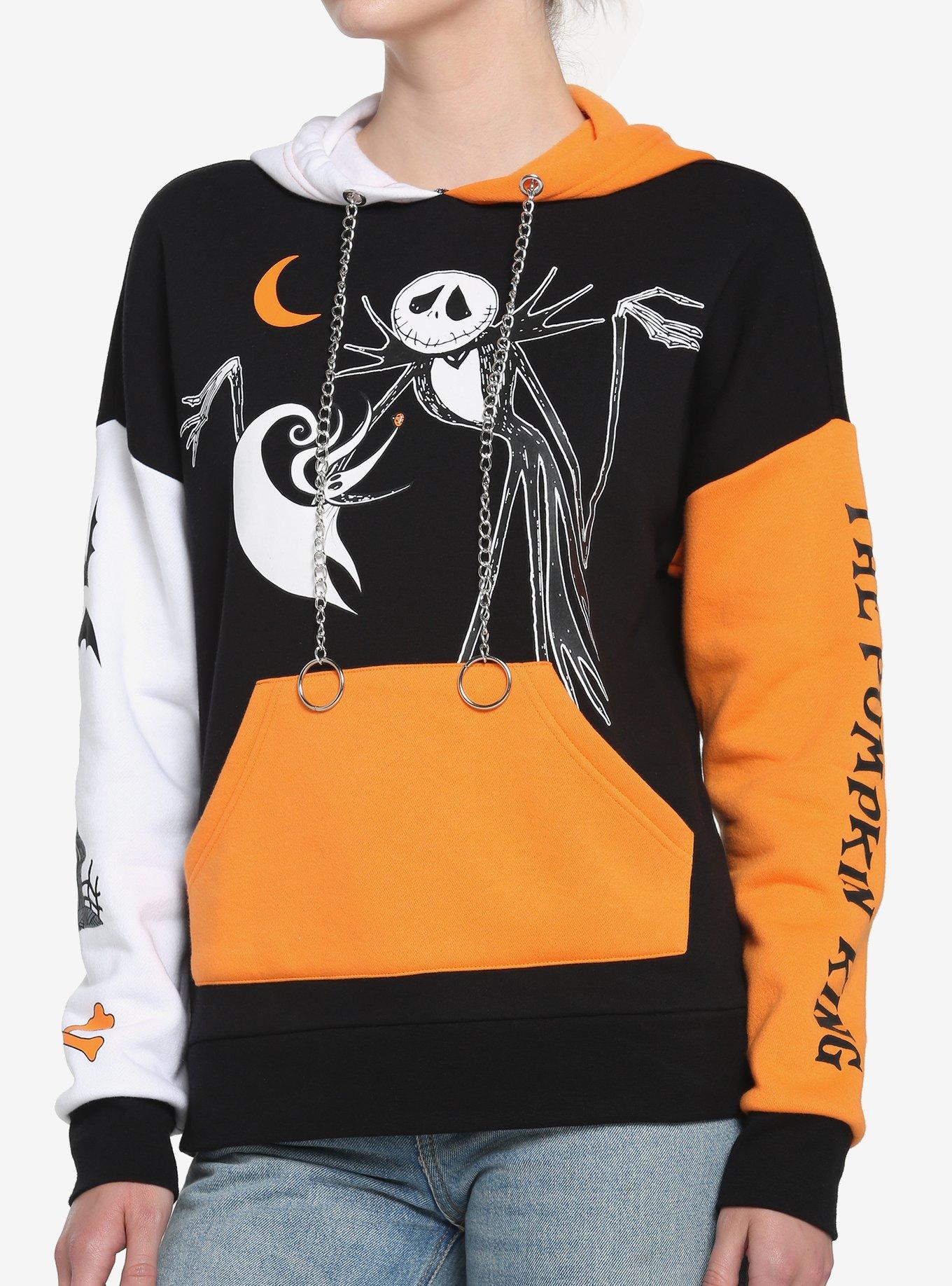 Nightmare before 2025 christmas hot topic