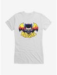 DC Comics Batman Batgirl Over Gotham Girls T-Shirt, , hi-res