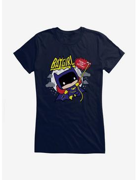 DC Comics Batman Batgirl Swing Into Action Girls T-Shirt, , hi-res