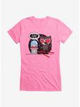 DC Comics Batman Cat Burglar Girls T-Shirt, , hi-res