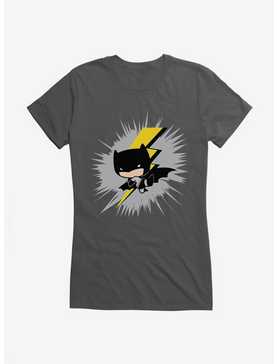 DC Comics Batman Lightning Bolt Girls T-Shirt, , hi-res