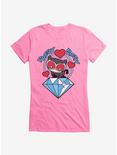DC Comics Batman Pretty Pretty Diamond Girls T-Shirt, , hi-res