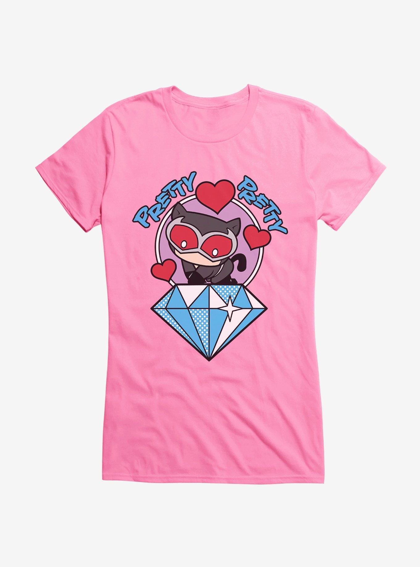 DC Comics Batman Pretty Pretty Diamond Girls T-Shirt, , hi-res