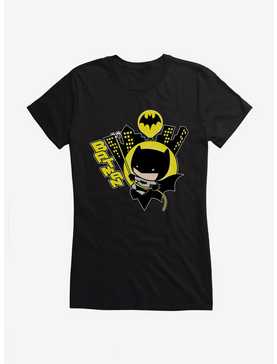 DC Comics Batman Swing Over Gotham Girls T-Shirt, , hi-res