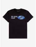 Wu-Tang Clan Wu-Globe T-Shirt, BLACK, hi-res