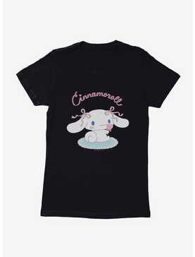 Cinnamoroll Logo Womens T-Shirt, , hi-res
