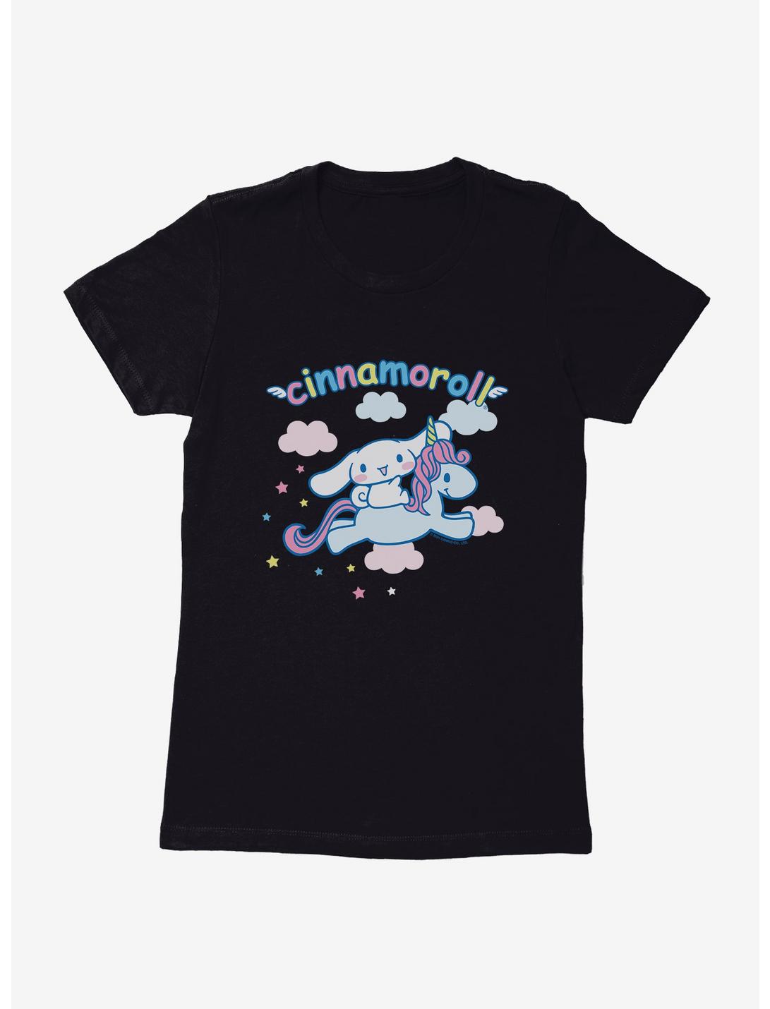 Cinnamoroll Unicorn Womens T-Shirt, , hi-res