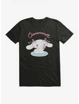 Cinnamoroll Logo T-Shirt, , hi-res