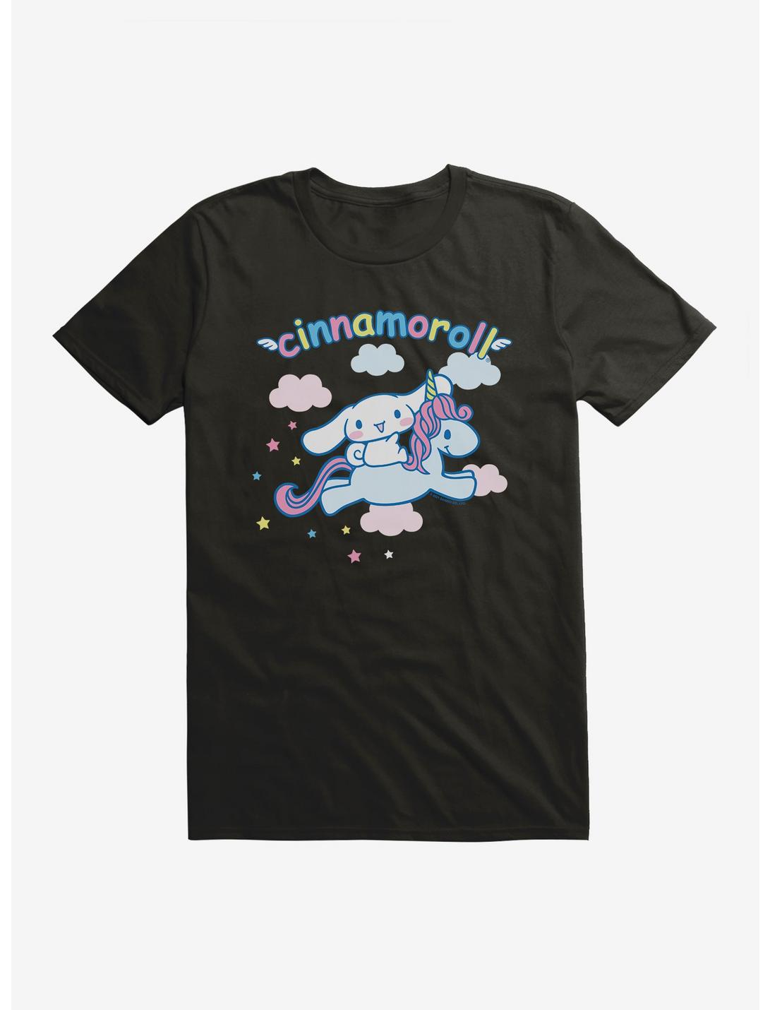 Cinnamoroll Unicorn T-Shirt, , hi-res