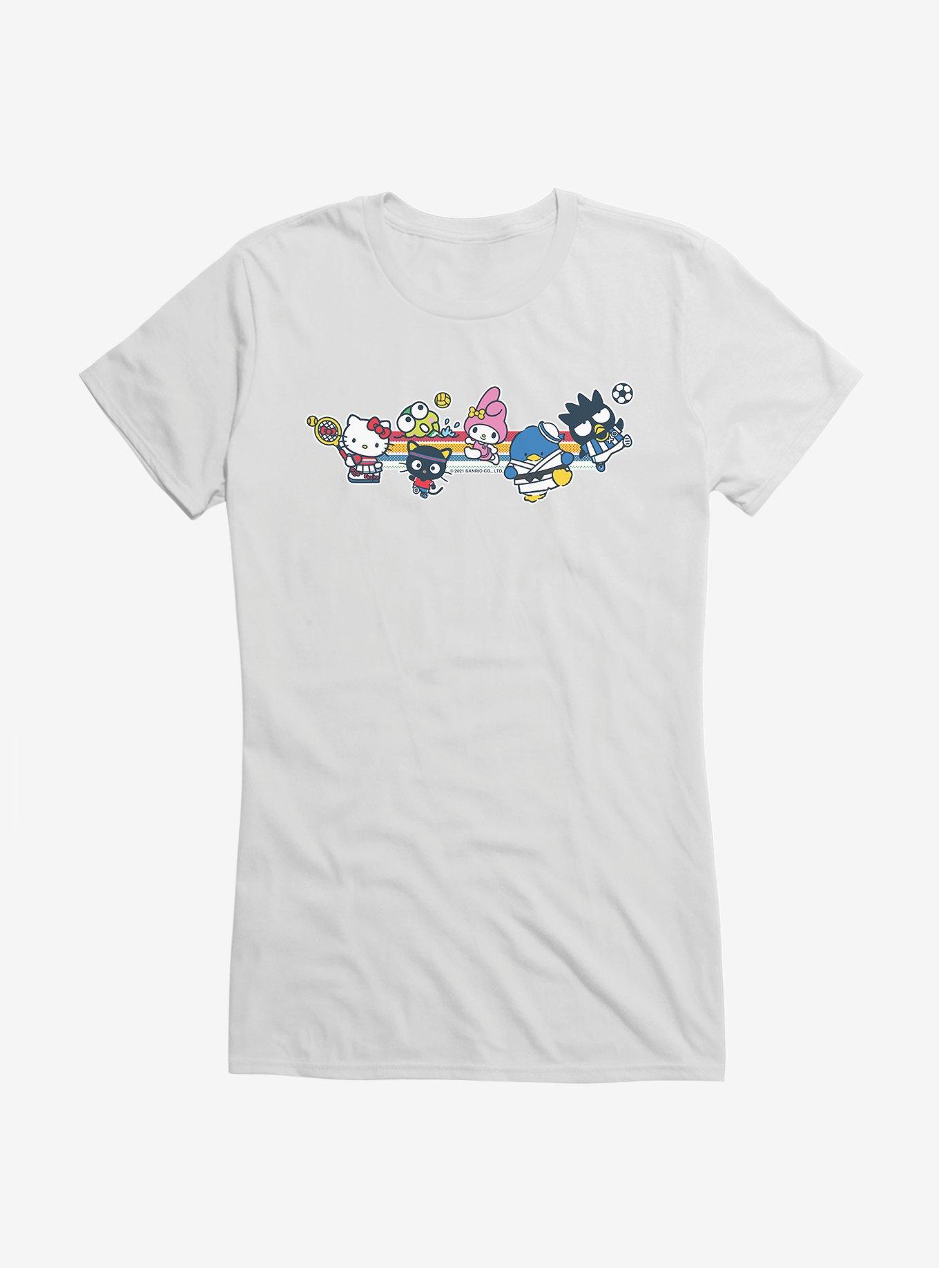 Hello Kitty Sports 2021 Girls T-Shirt
