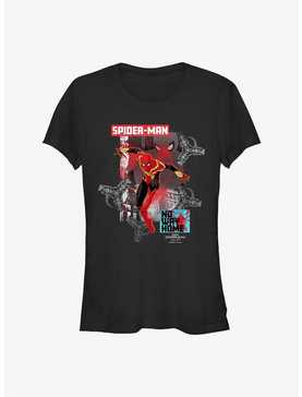 Marvel's Spider-Man Escape Girl's T-Shirt, , hi-res