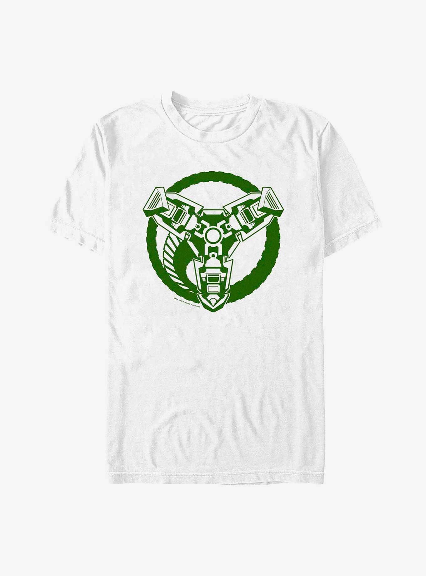 Marvel's Spider-Man Octopus Icon T-Shirt, , hi-res