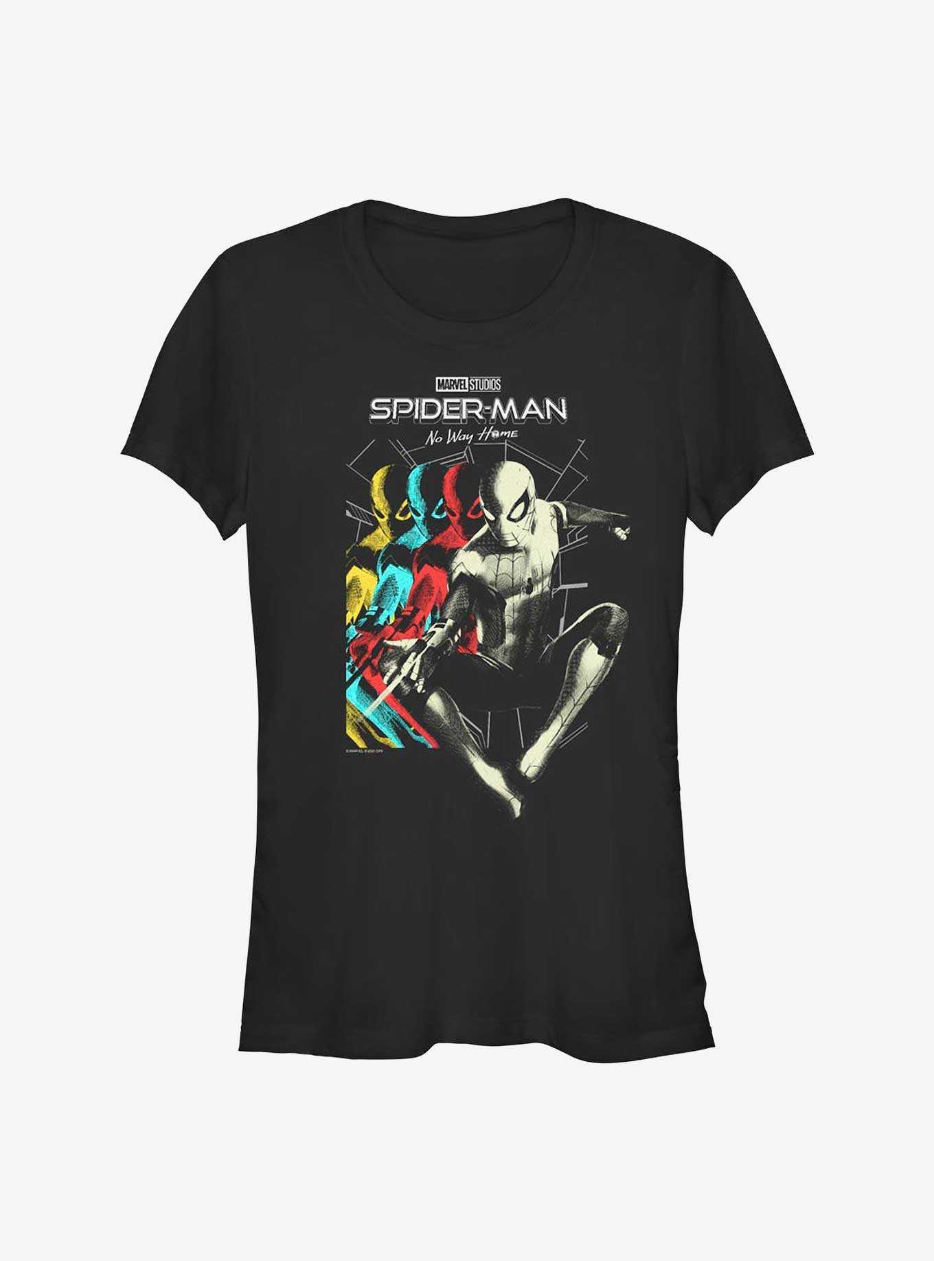 Marvel's Spider-Man Spider Shades Girl's T-Shirt, , hi-res