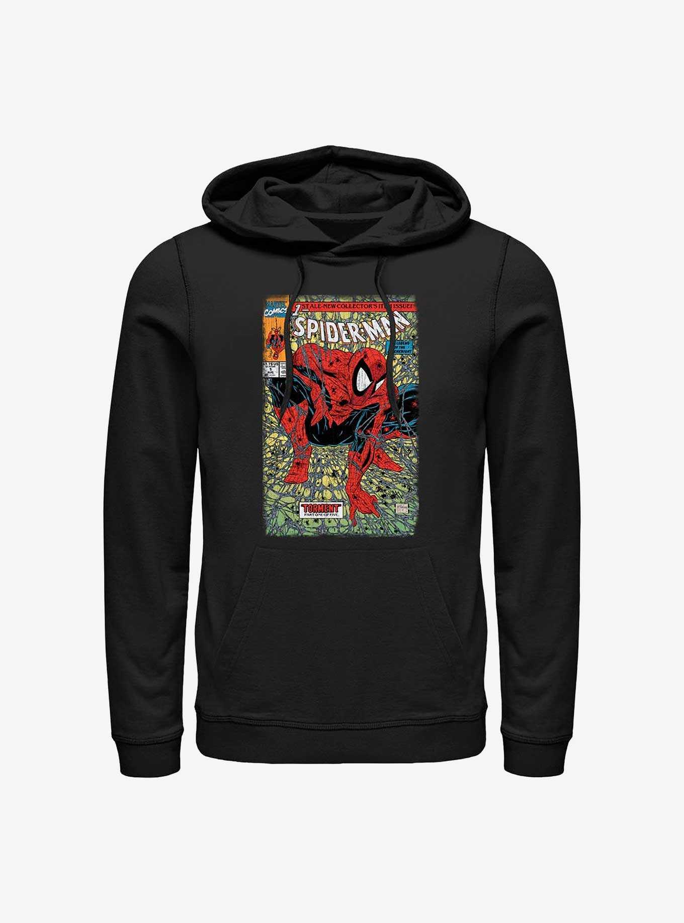Marvel's Spider-Man Spider Torment Hoodie, , hi-res