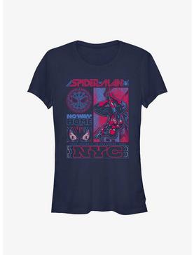 Marvel's Spider-Man Streetwise Girl's T-Shirt, , hi-res