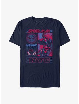 Marvel's Spider-Man Streetwise T-Shirt, NAVY, hi-res