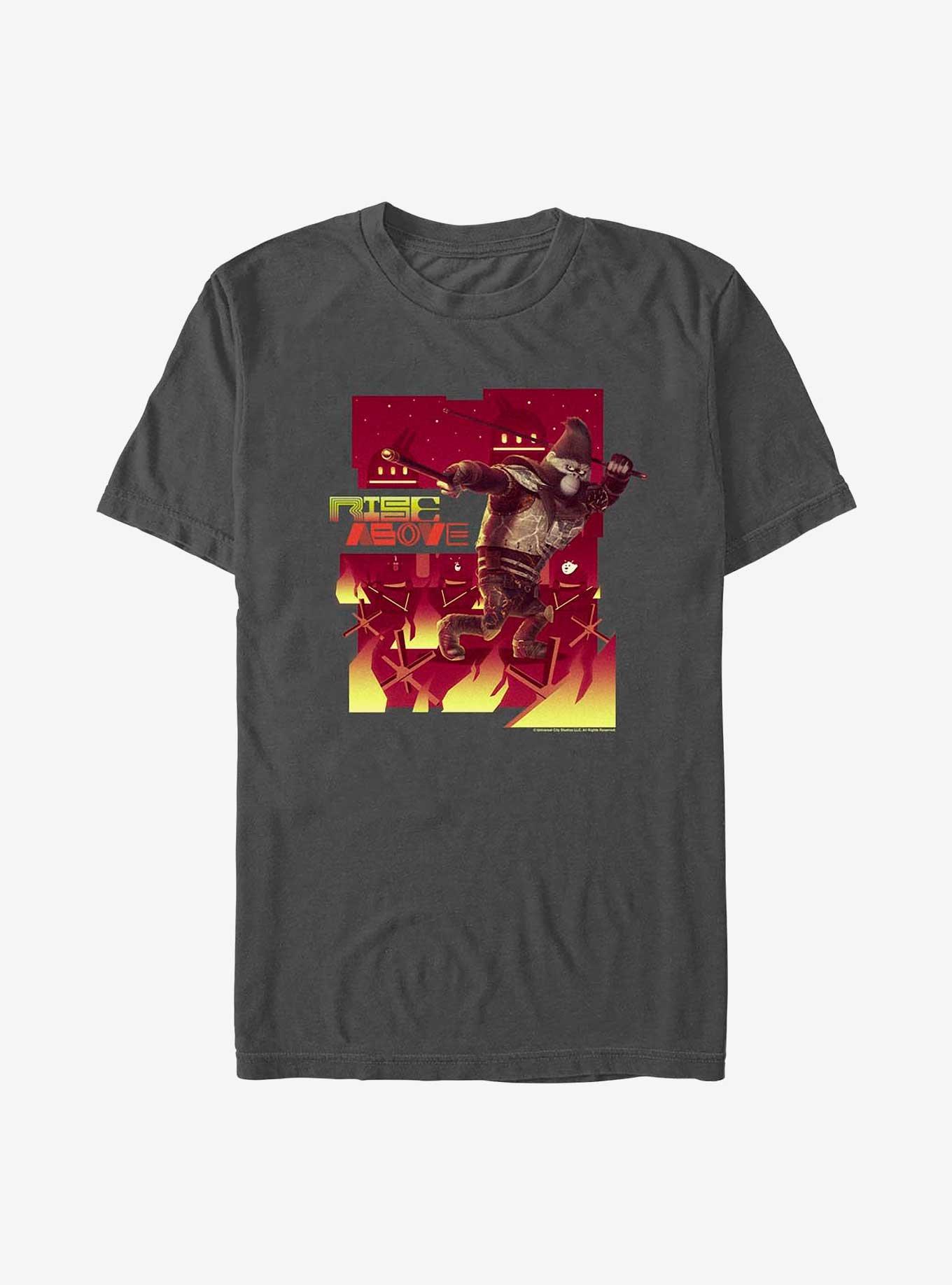 Sing Rise Above T-Shirt, , hi-res