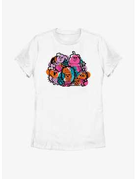 Sing Doodle Group Womens T-Shirt, , hi-res