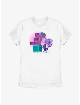 Sing Dream Big Dreams Womens T-Shirt, , hi-res