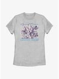 Sing Vintage Group Womens T-Shirt, ATH HTR, hi-res
