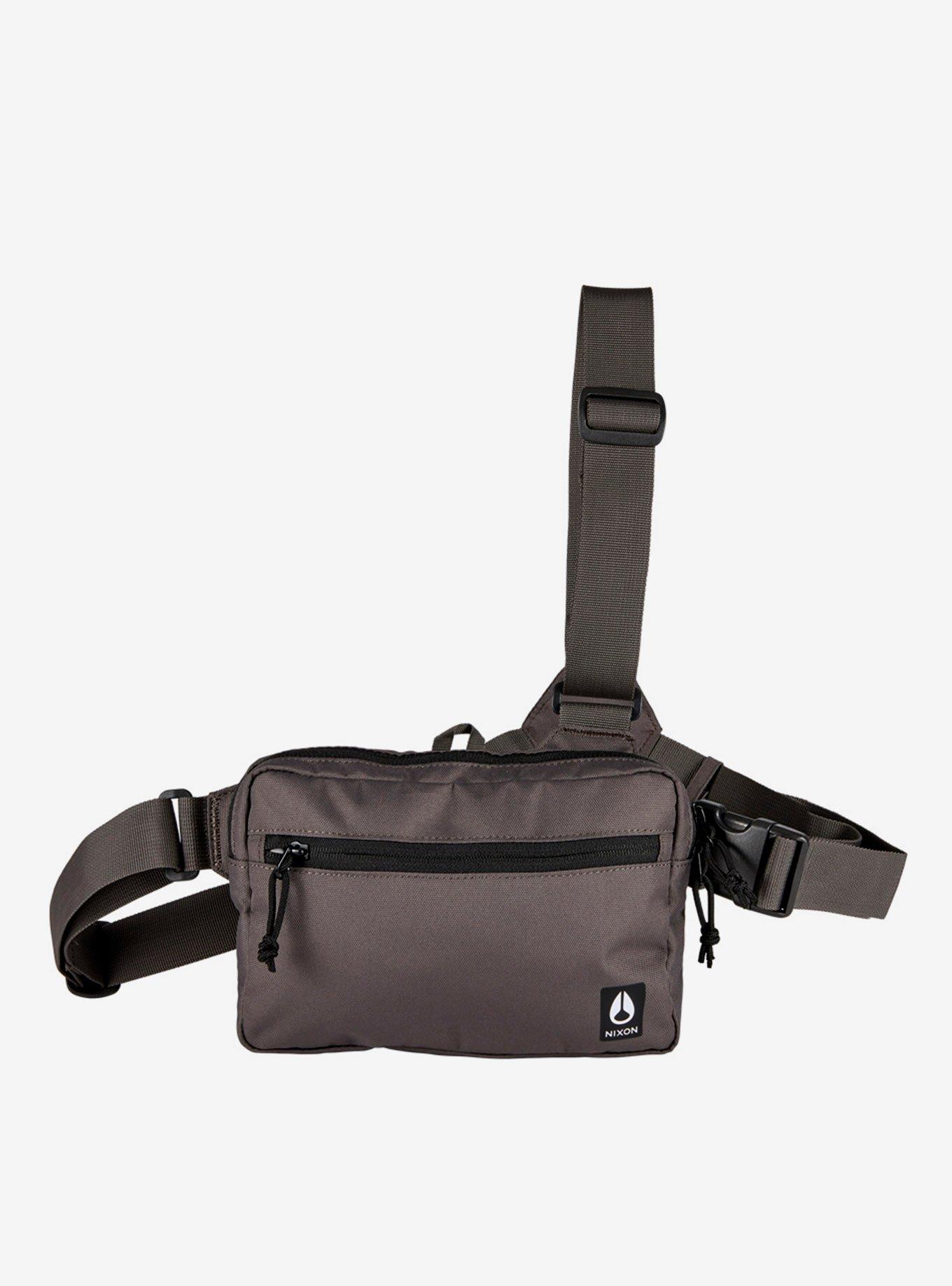 Nixon Charcoal Bandit Bag, , hi-res