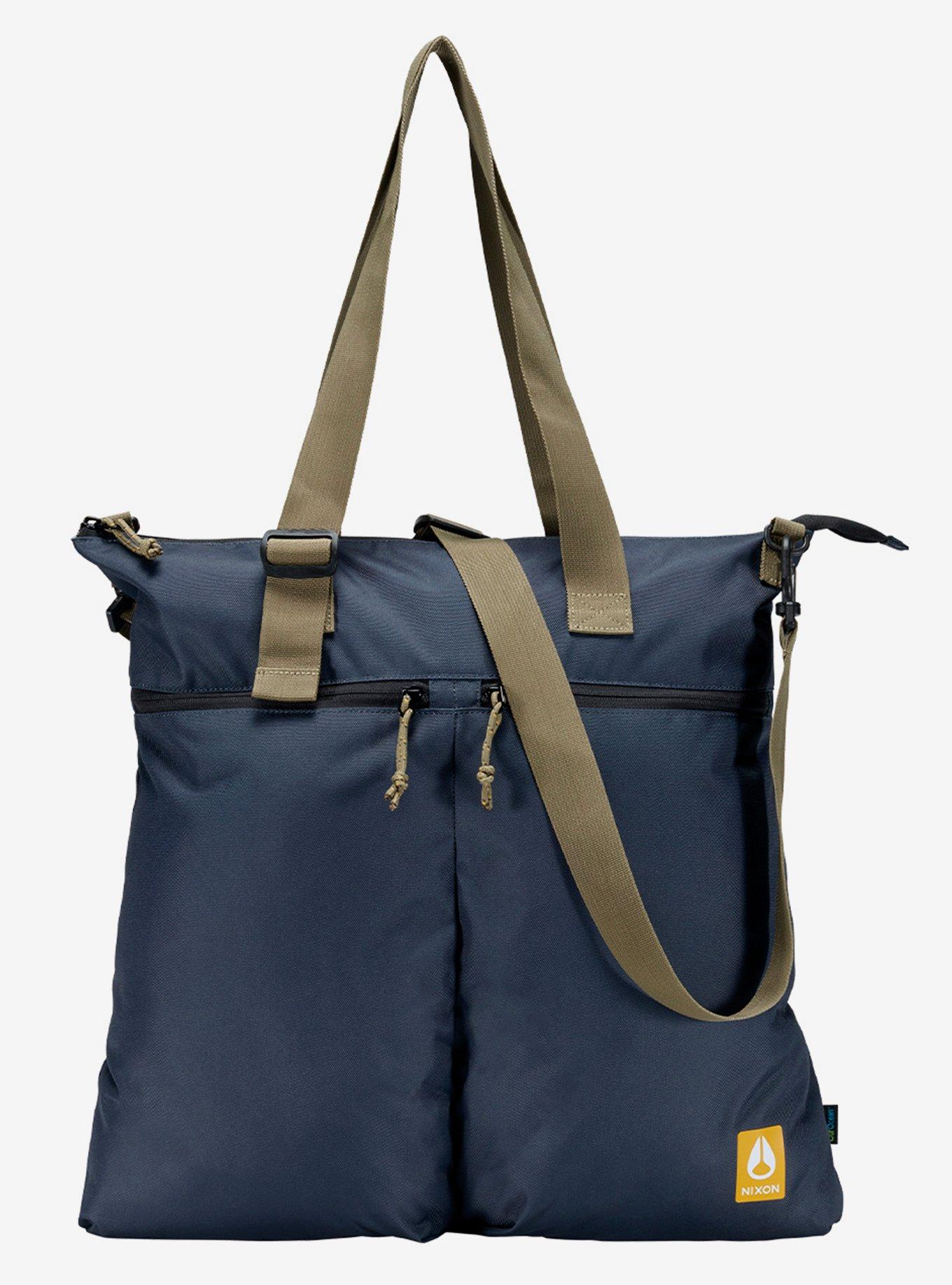 Nixon Heist Bag Navy Hot Topic